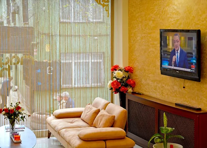 May Hotel Istanbul
