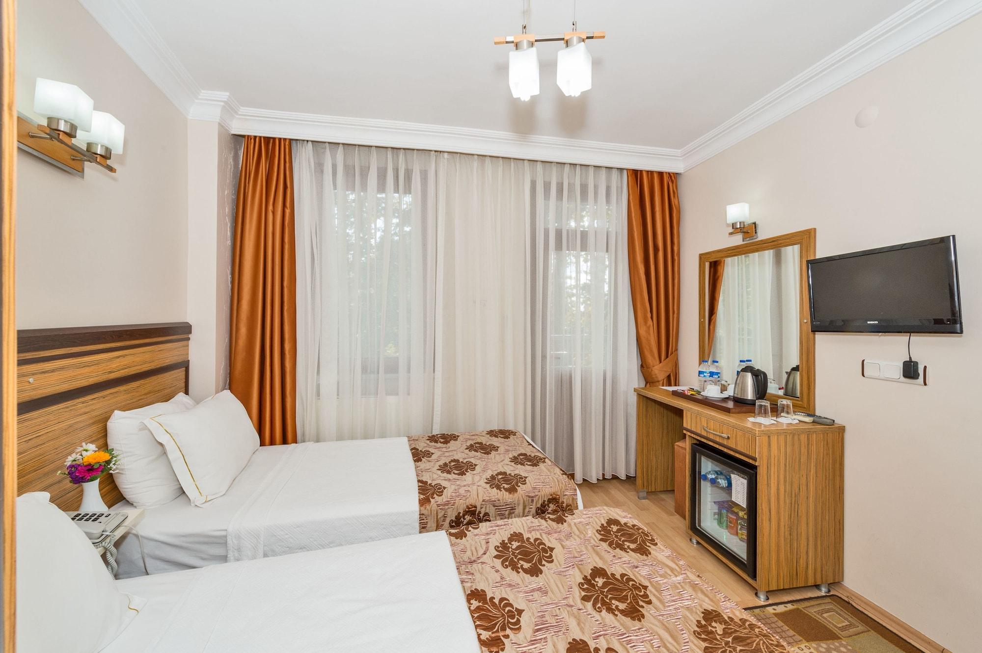 May Hotel Istanbul 3* Istanboel