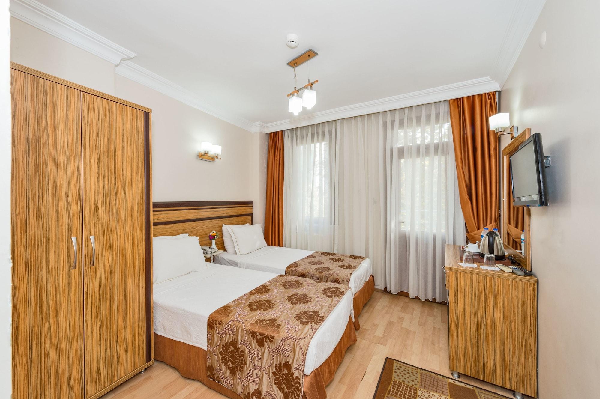 Hotel May Hotel Istanbul Istanboel