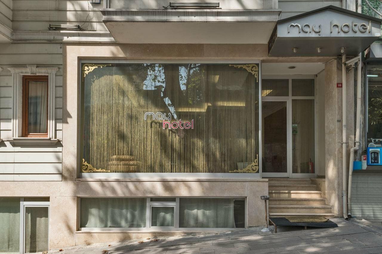 May Hotel Istanbul Istanboel