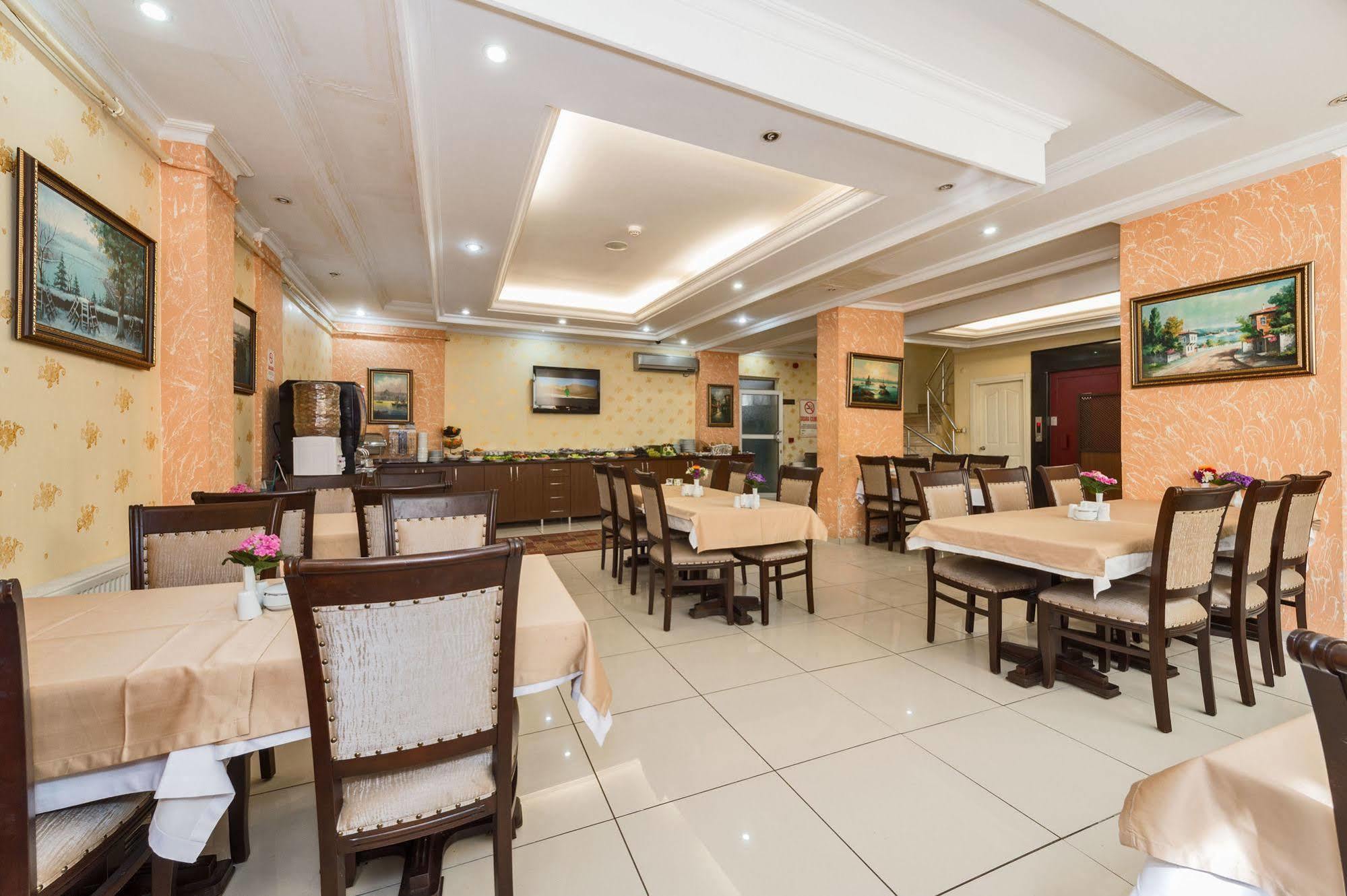 Otel May Hotel Istanbul 3*
