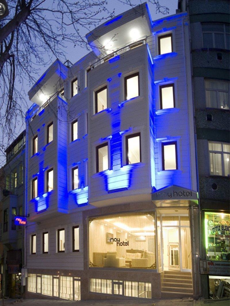 מלון May Hotel Istanbul