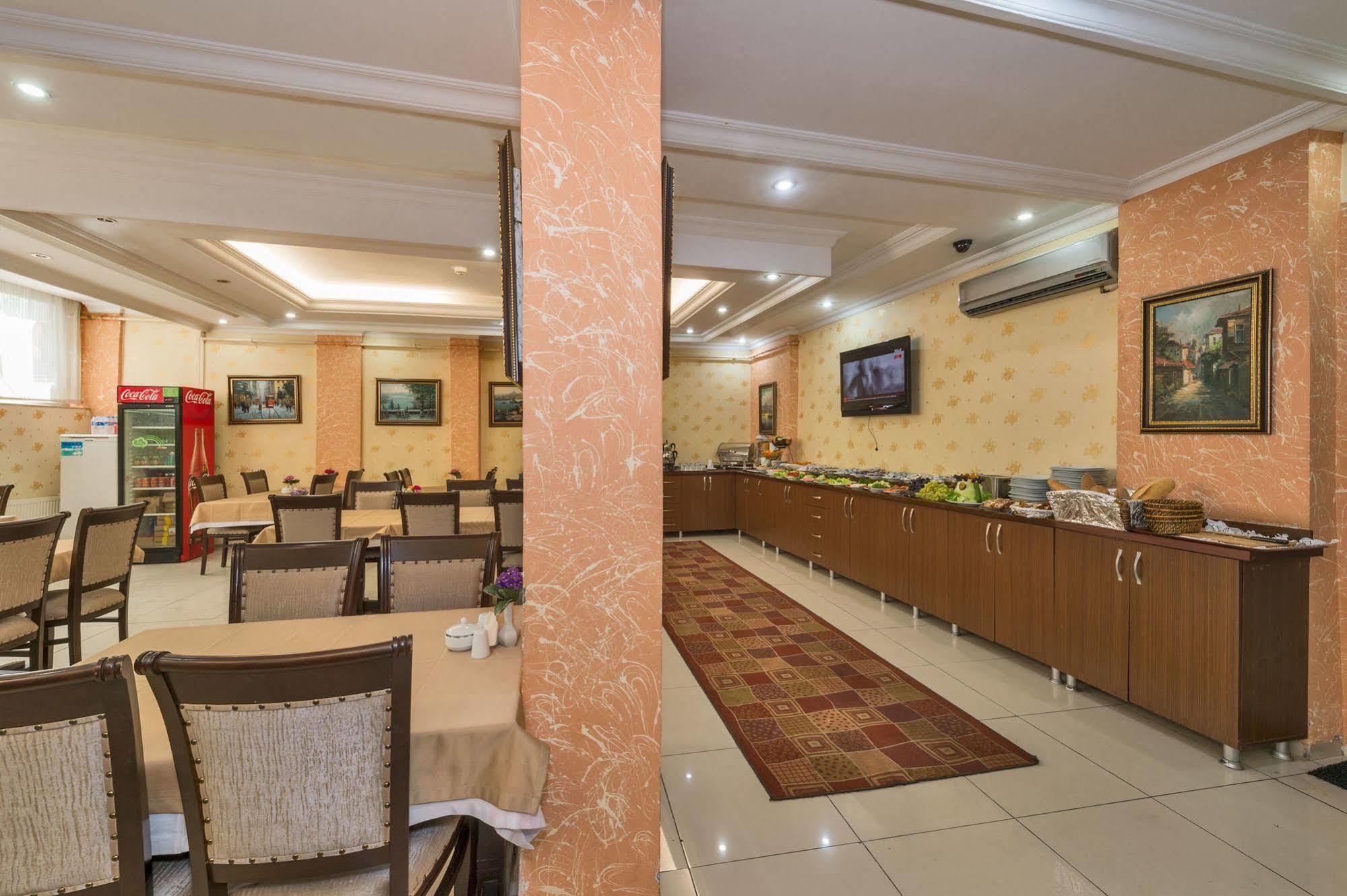 מלון May Hotel Istanbul